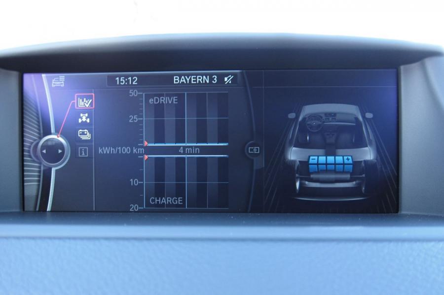  BMW ActiveE 2012 года  (фото 33 из 59)